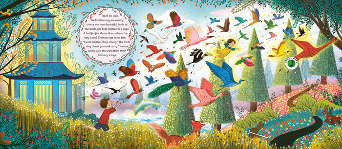 THE STORY ORCHESTRA: CARNIVAL OF THE ANIMALS