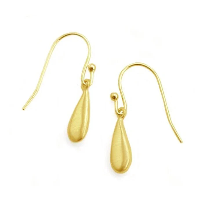 Tiny Drop Earrings