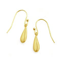 Tiny Drop Earrings