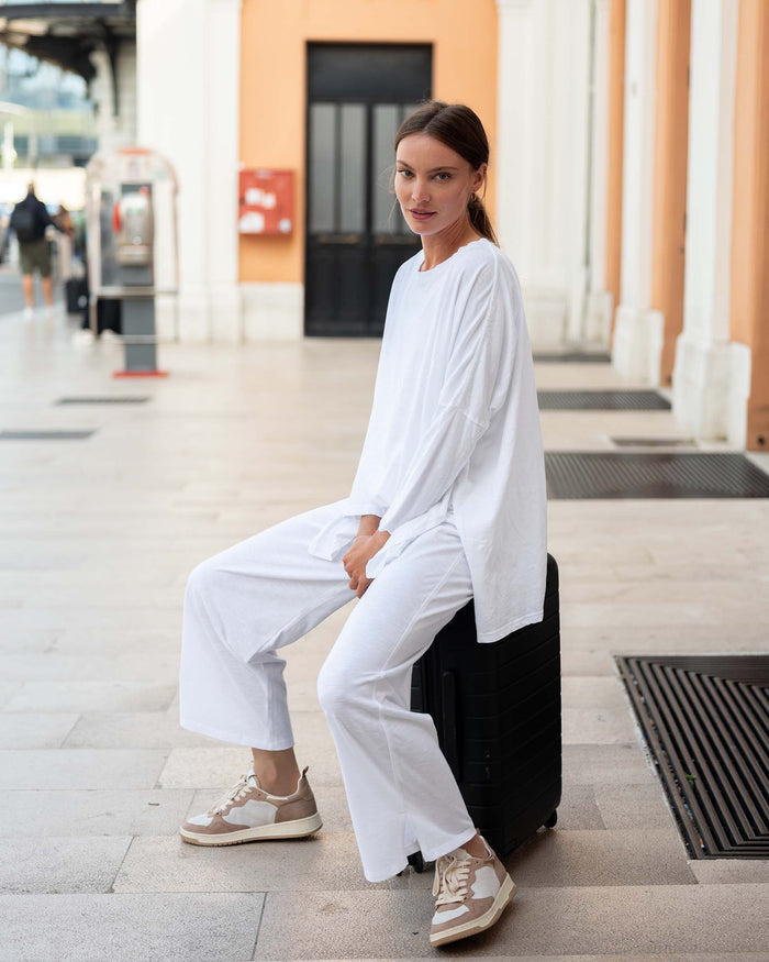 Traveler Tee Pant