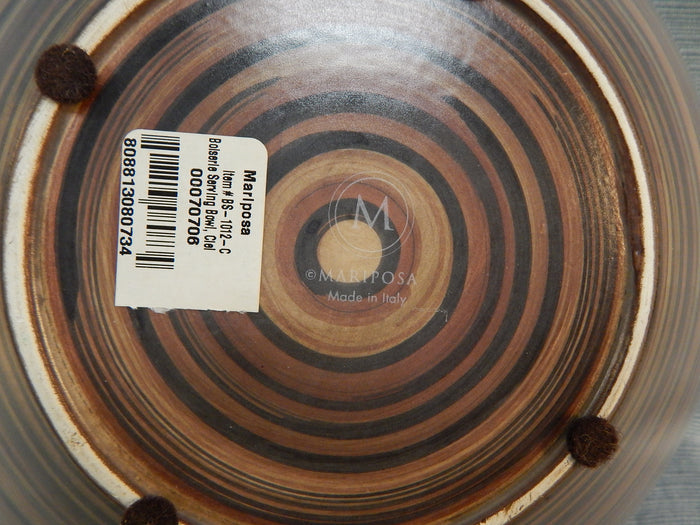 Triangular Serving Bowl