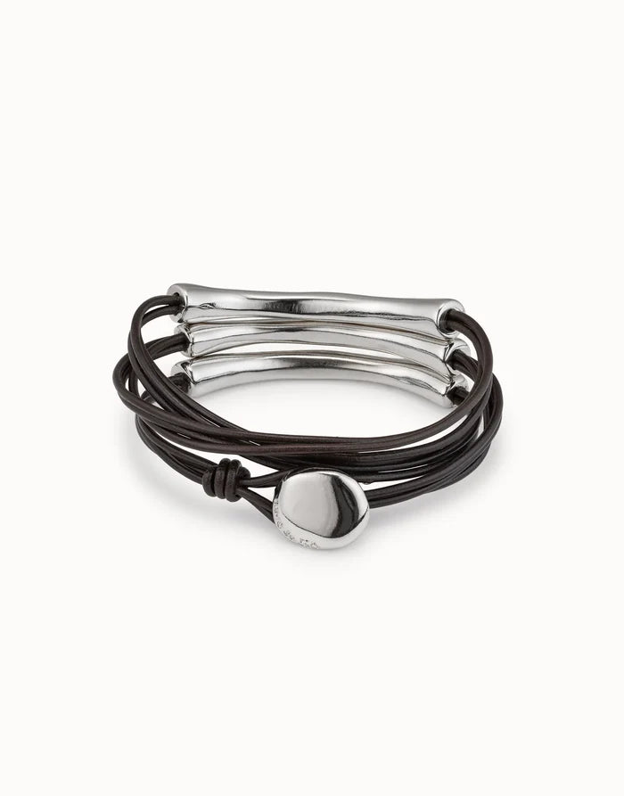 Triple Tubi Cord Bracelet