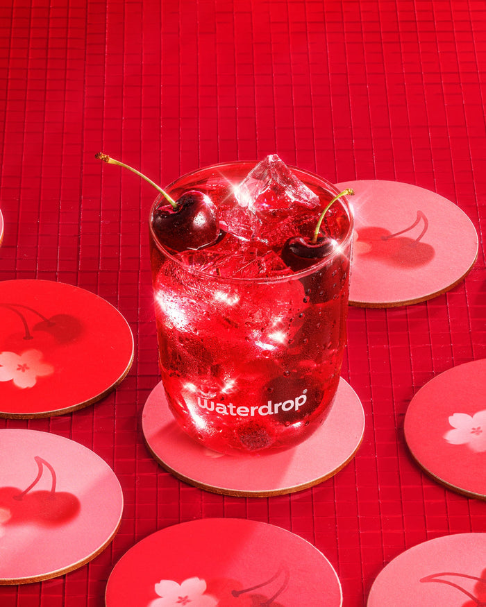 Trojitý SOUR CHERRY Set