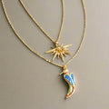 Tropical Necklace