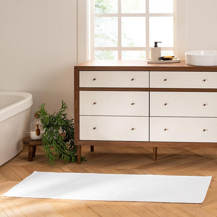 Tufted Bath Mat