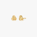 Twisted Knot Studs (Greek Inspired Collection) - Flaire & Co.