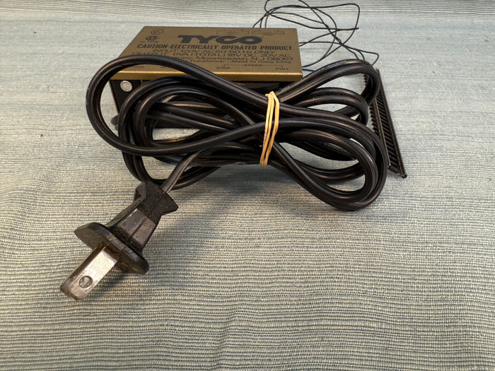 Tyco Model 899B Hobby Transformer, Untested