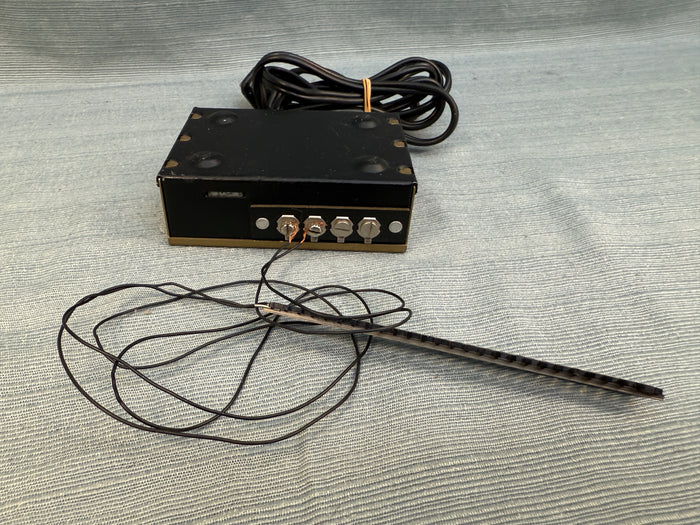 Tyco Model 899B Hobby Transformer, Untested