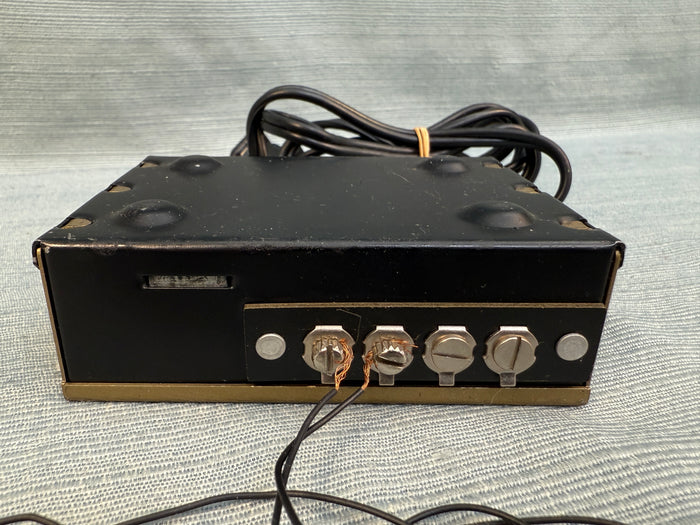 Tyco Model 899B Hobby Transformer, Untested