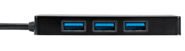 USB 3.0 4-Port Hub