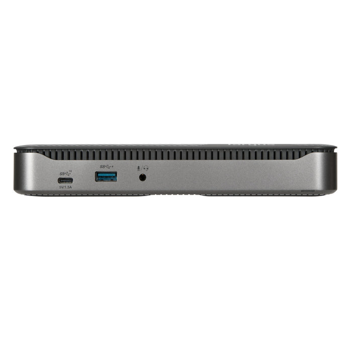 USB-C® Hybrid/Universal 4K Quad Docking Station with 100W PD