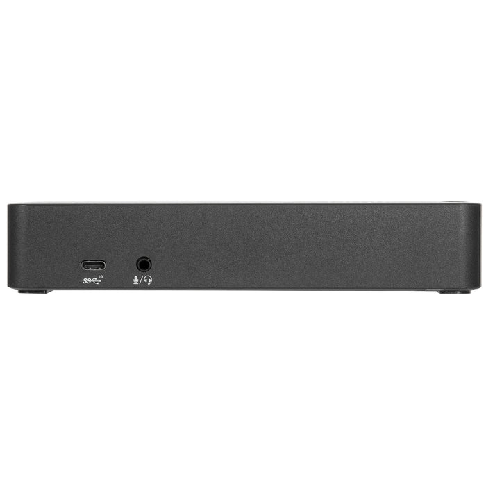USB-C Universal DV4K Docking Station with 100W Power Delivery