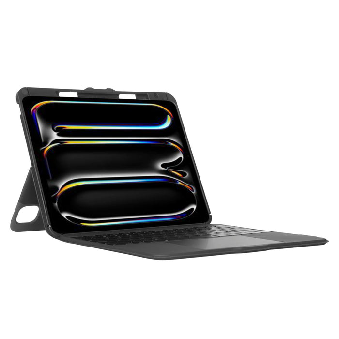 VersaVu® Bluetooth® Keyboard Case for iPad Pro 13″