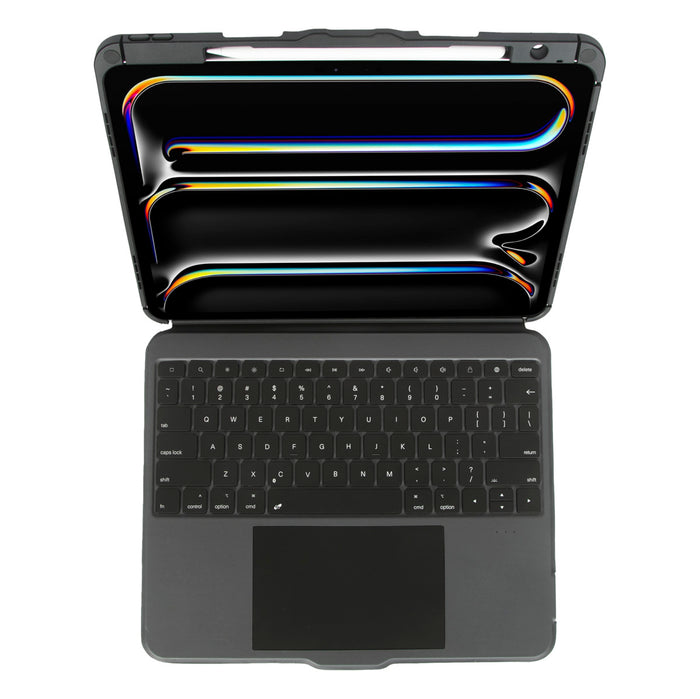 VersaVu® Bluetooth® Keyboard Case for iPad Pro 13″