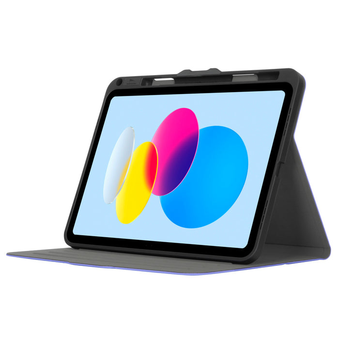 VersaVu® Case for iPad (Purple)