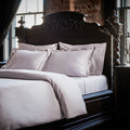 Viareggio Duvet Set by Mascioni Hotel Collection