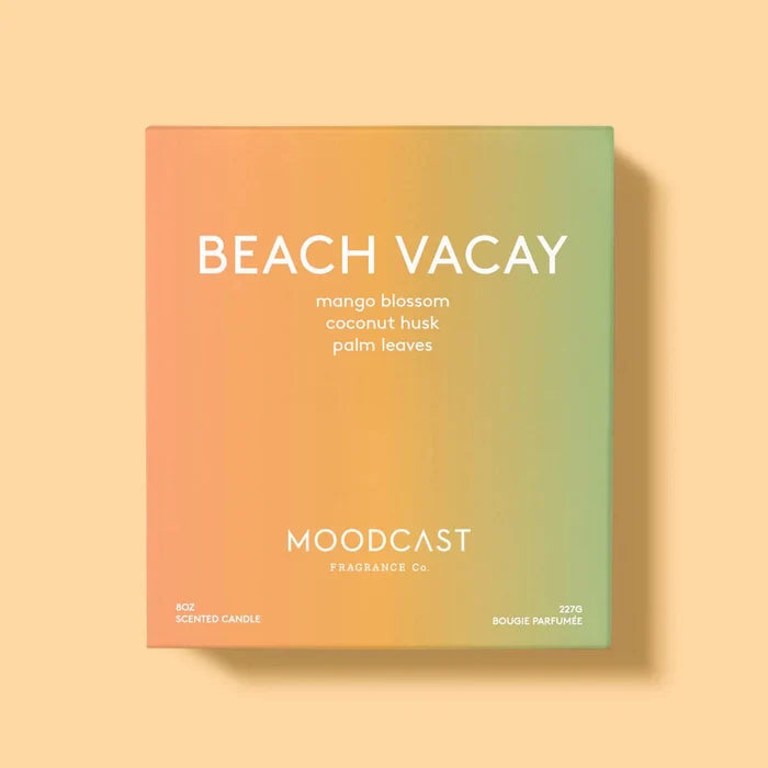 Vibes Candle - The Riviera Towel Company