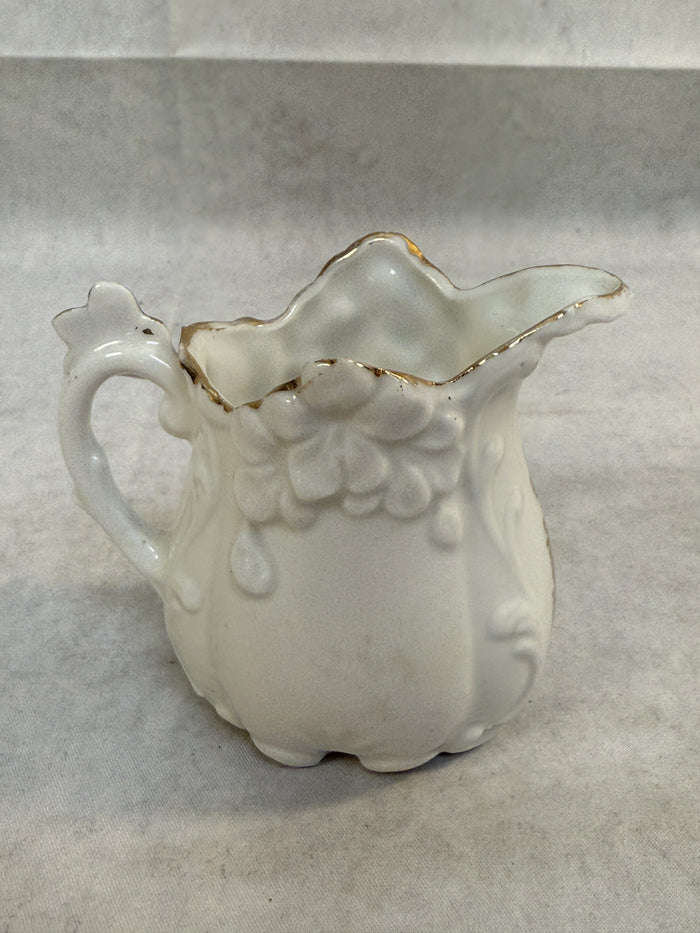 Vintage Atlanta, GA Souvenir Porcelain Pitcher, Made in Germany