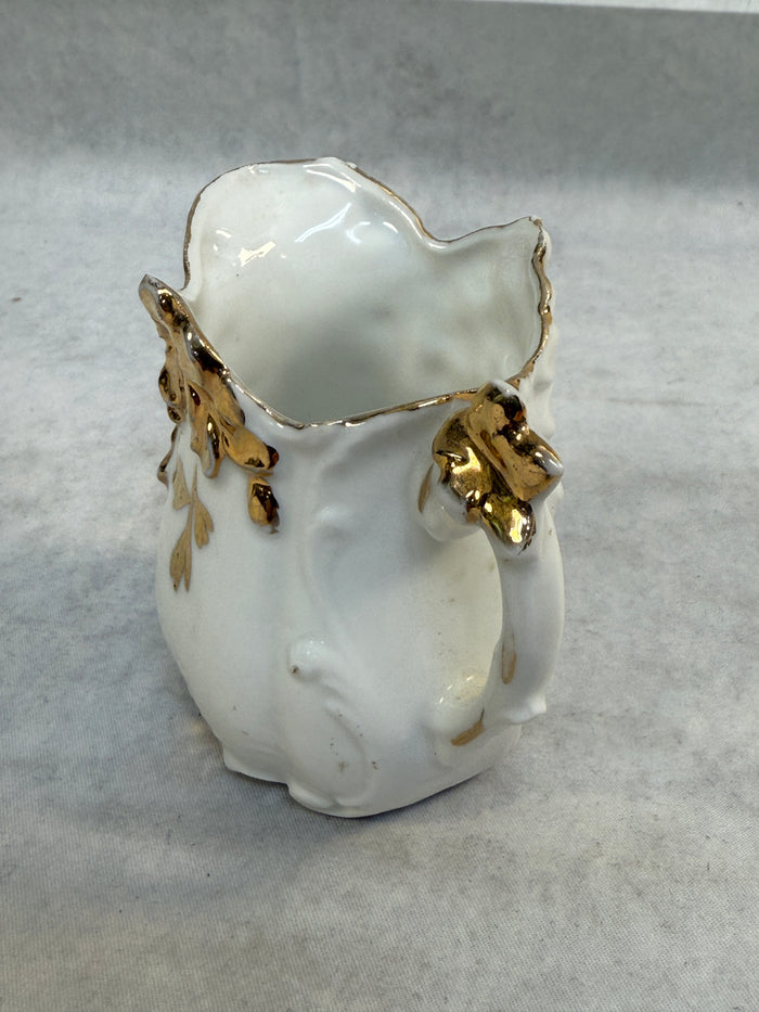Vintage Atlanta, GA Souvenir Porcelain Pitcher, Made in Germany