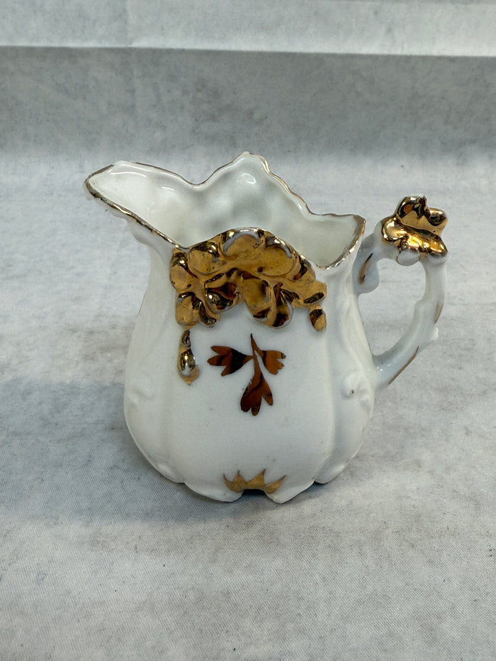 Vintage Atlanta, GA Souvenir Porcelain Pitcher, Made in Germany