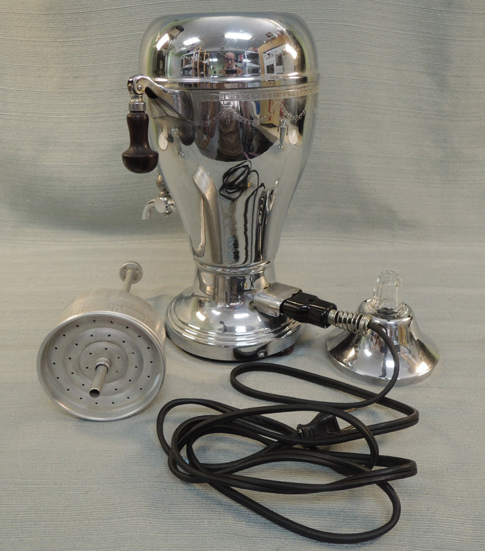 Vintage Farberware Coffee Service Set