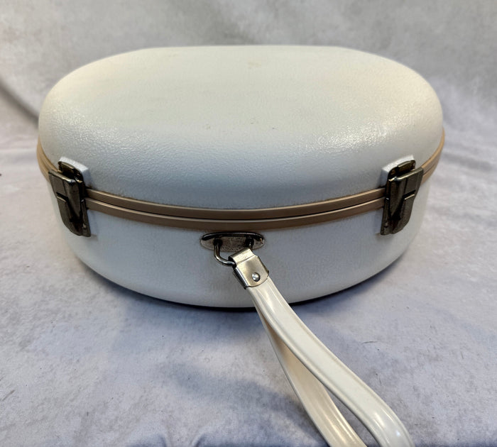 Vintage GE Deluxe Hair Dryer- Works!