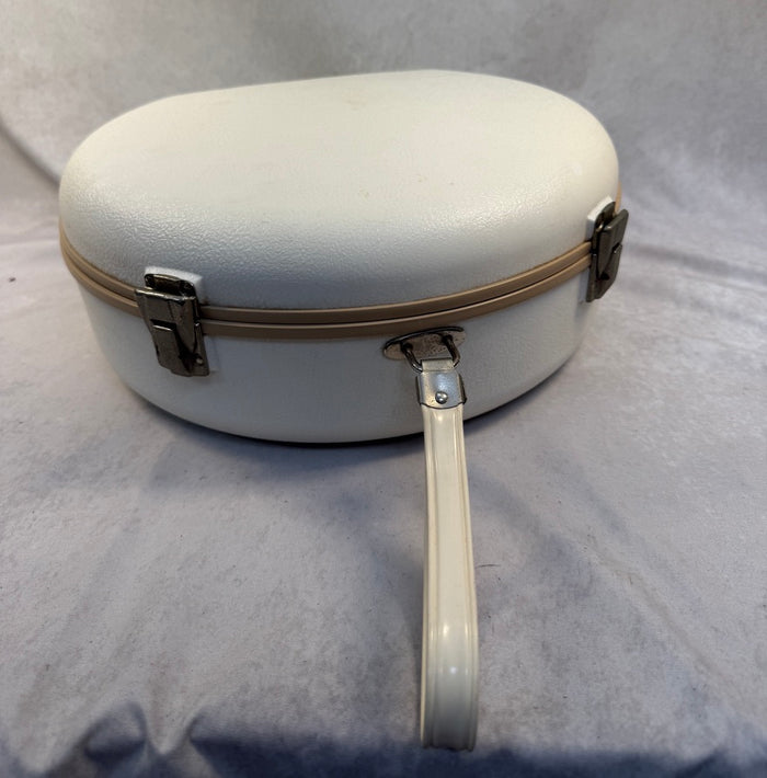 Vintage GE Deluxe Hair Dryer- Works!