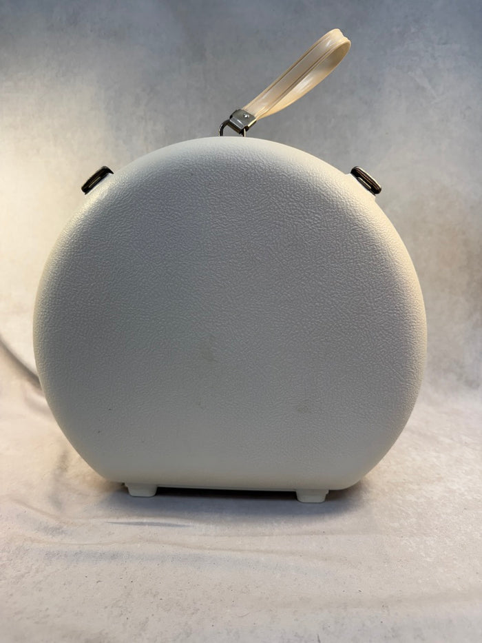 Vintage GE Deluxe Hair Dryer- Works!