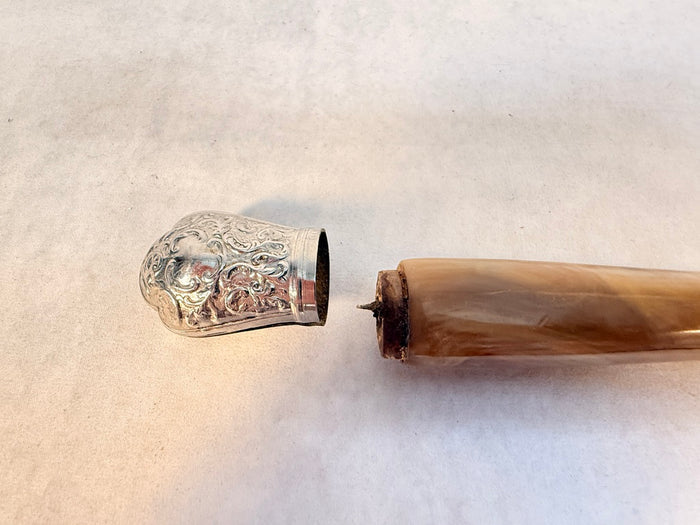 Vintage Hoffritz Stainless Carving Set