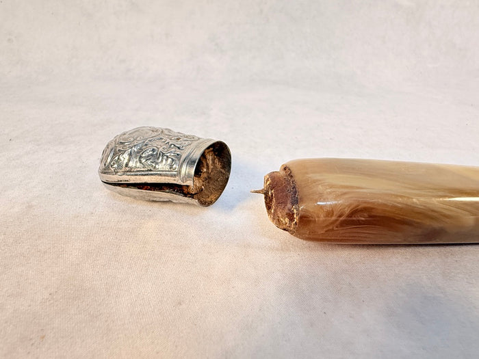 Vintage Hoffritz Stainless Carving Set