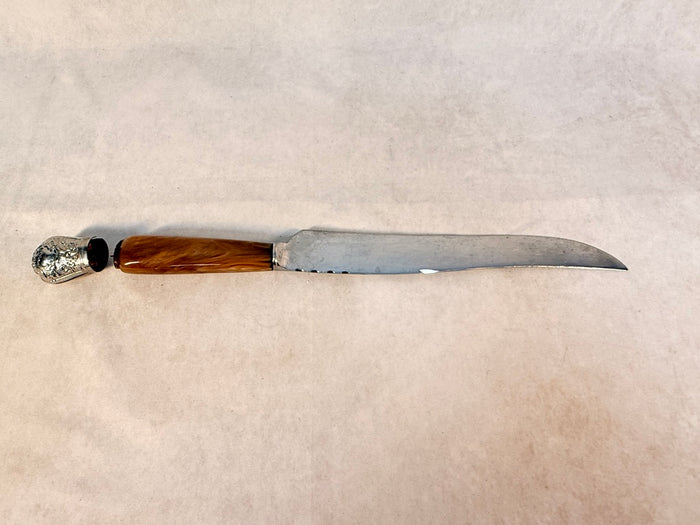 Vintage Hoffritz Stainless Carving Set