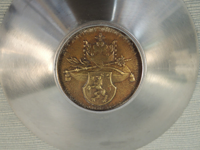 Vintage Italian Souvenir Bowl