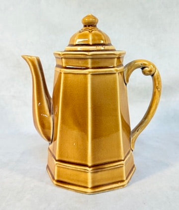 Vintage Stone Craft by Royal Sealy Tea or Coffee Pot