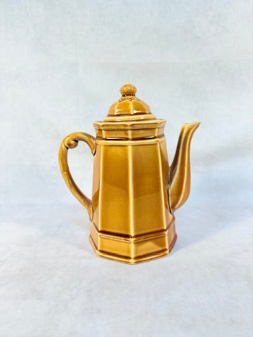 Vintage Stone Craft by Royal Sealy Tea or Coffee Pot