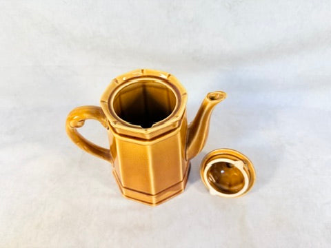 Vintage Stone Craft by Royal Sealy Tea or Coffee Pot