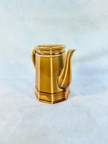 Vintage Stone Craft by Royal Sealy Tea or Coffee Pot