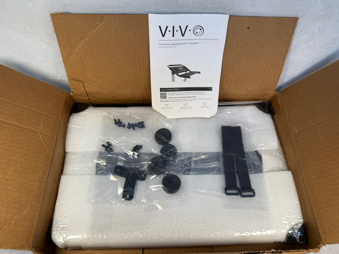 Vivo Universal Laptop Desk for Treadmill TDML2 - Brand New!