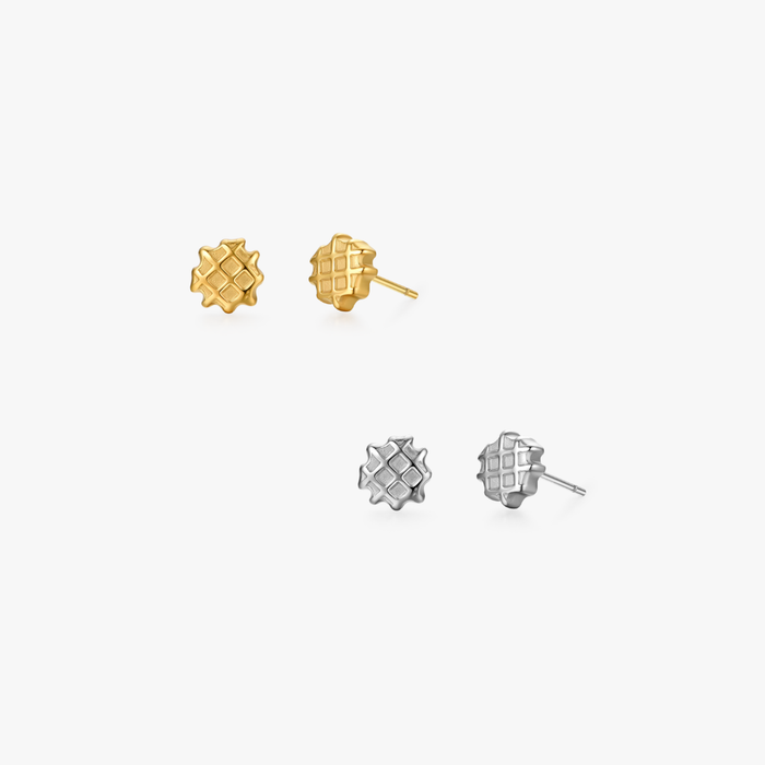 Waffle Studs