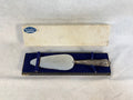 Weber and Hill Staffordshire Cake Server - Sterling with Stainless Blade