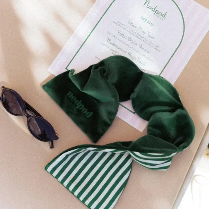 Weighted Sleep Mask