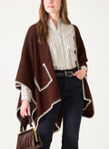 Whipstitch Travel Wrap
