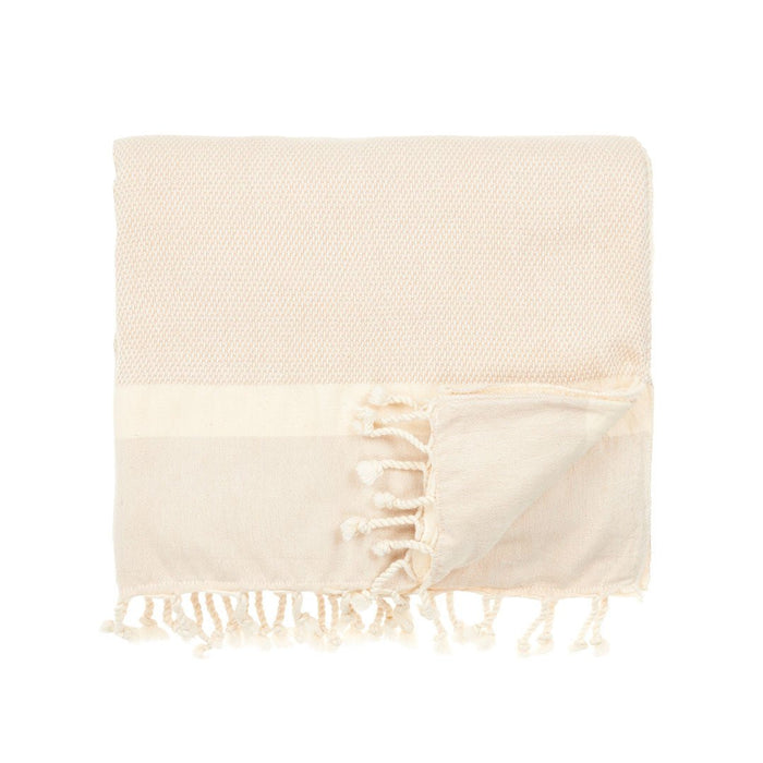 Whistler Fleece Wrap Throw - The Riviera Towel Company