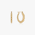 Wholehearted Hoops - Flaire & Co.