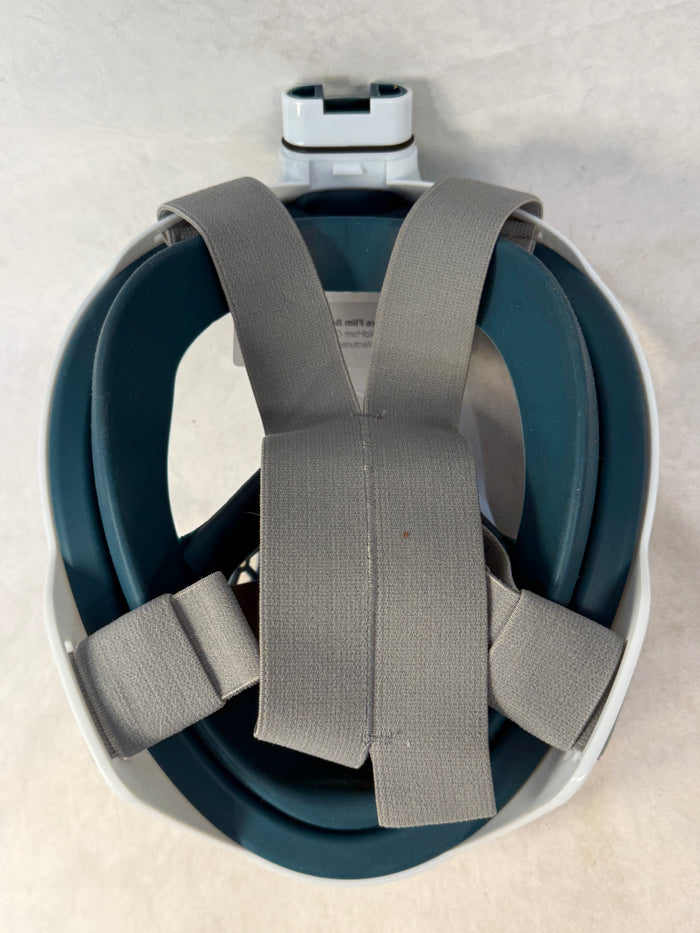 Wildhorn Seaview 180 Full Face Snorkel, L/XL White - Brand New with Bag