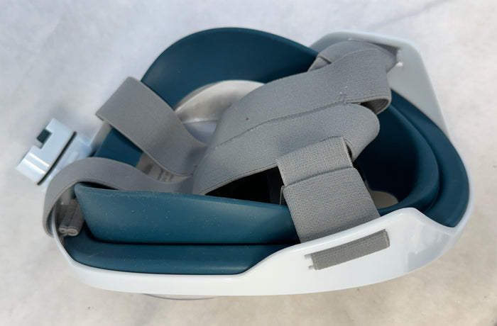Wildhorn Seaview 180 Full Face Snorkel, L/XL White - Brand New with Bag