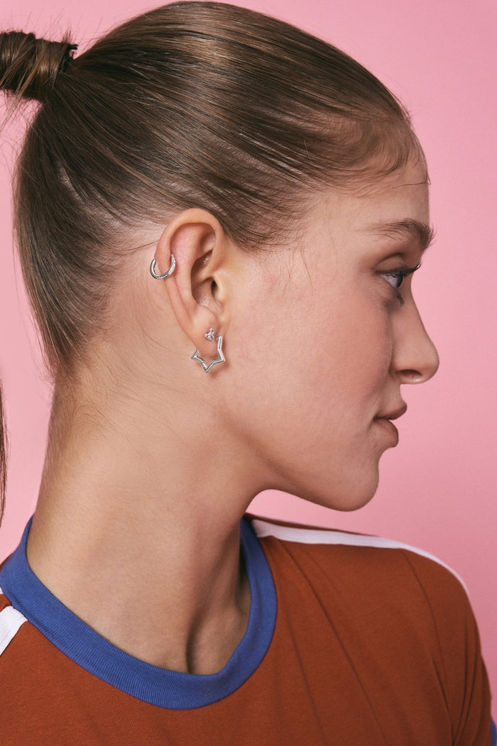 Wishing Star Earrings - Flaire & Co.