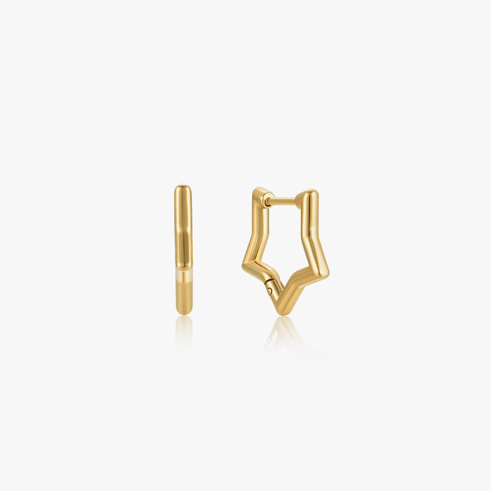 Wishing Star Earrings - Flaire & Co.