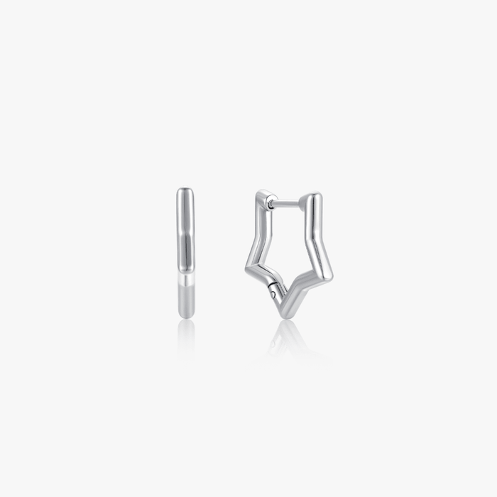 Wishing Star Earrings - Flaire & Co.