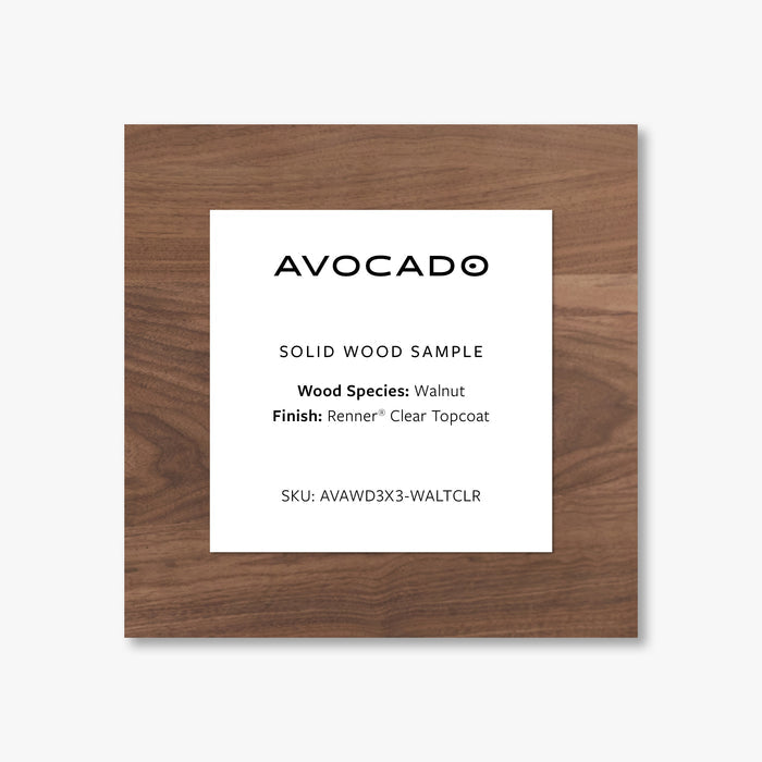 Wood Swatch Set