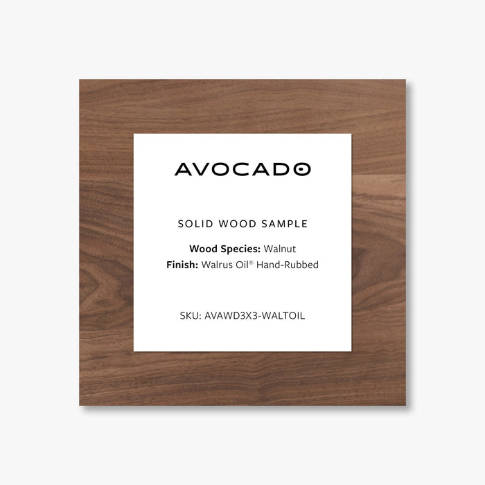 Wood Swatch Set